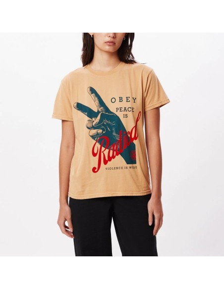 OBEY RADICAL PEACE