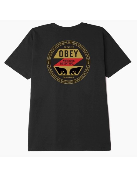 OBEY CREATIVE COALITION