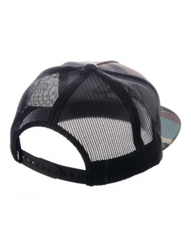 WINGS TRUCKER CAMO