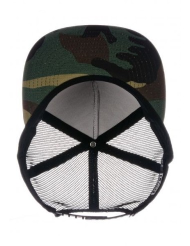 WINGS TRUCKER CAMO
