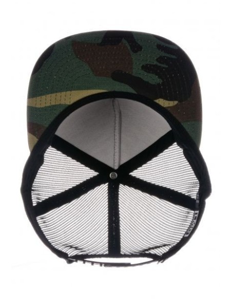 WINGS TRUCKER CAMO