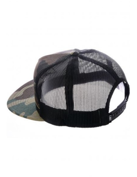 WINGS TRUCKER CAMO