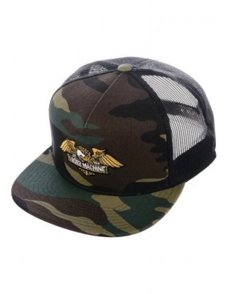 WINGS TRUCKER CAMO