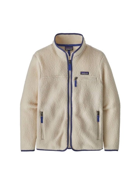 WS RETRO PILE JKT