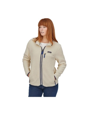 WS RETRO PILE JKT