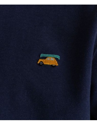 CREWNECK 2CV