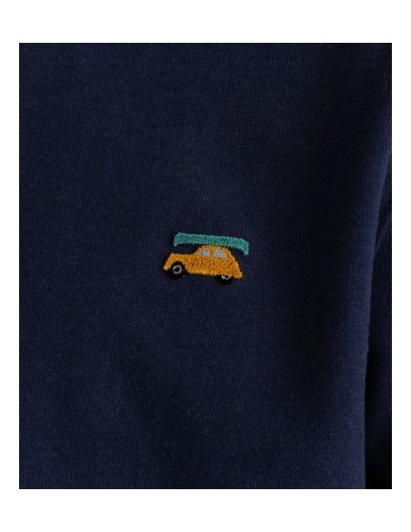 CREWNECK 2CV