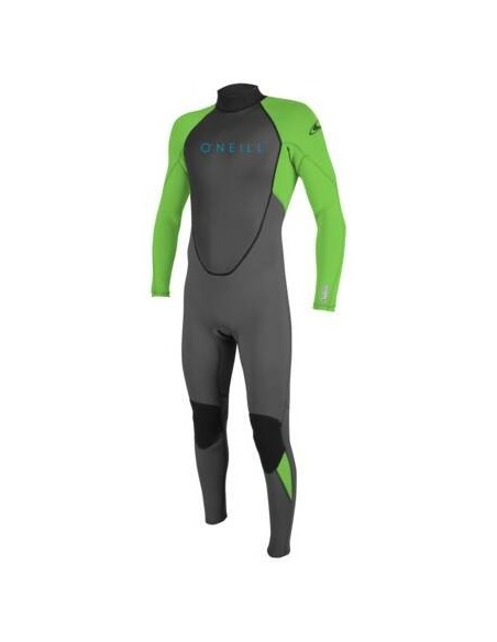 YOUTH REACTOR-2 3-2 BACK ZIP F