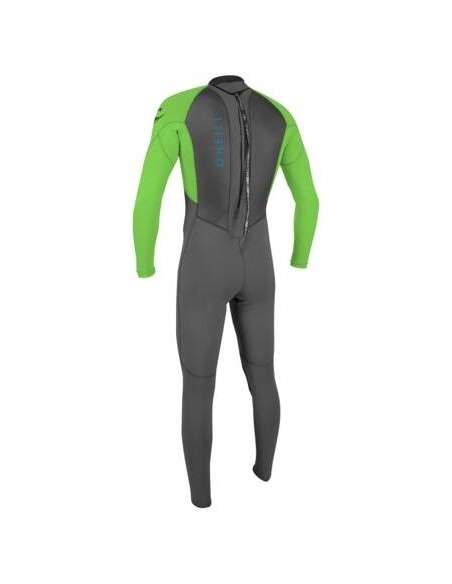 YOUTH REACTOR-2 3-2 BACK ZIP F