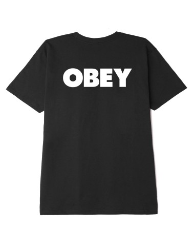 BOLD OBEY 2 BLACK