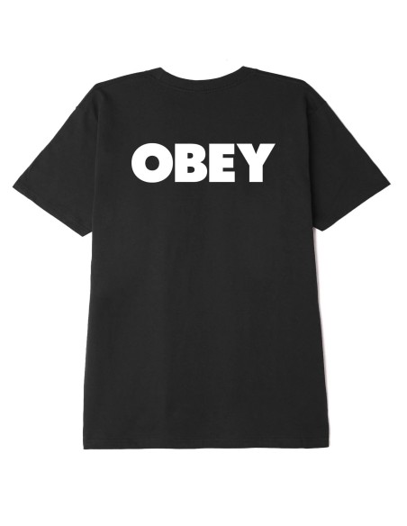 BOLD OBEY 2 BLACK