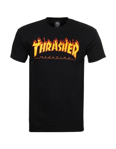 FLAME LOGO T-SHIRT