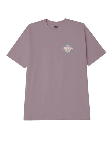 OBEY BEETLE LILAC CHALK