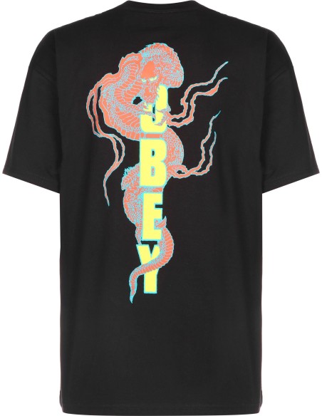 OBEY DRAGON BLACK