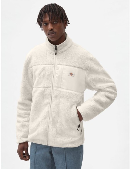 RED CHUTE SHERPA ECRU