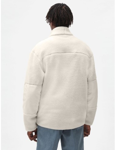 RED CHUTE SHERPA ECRU