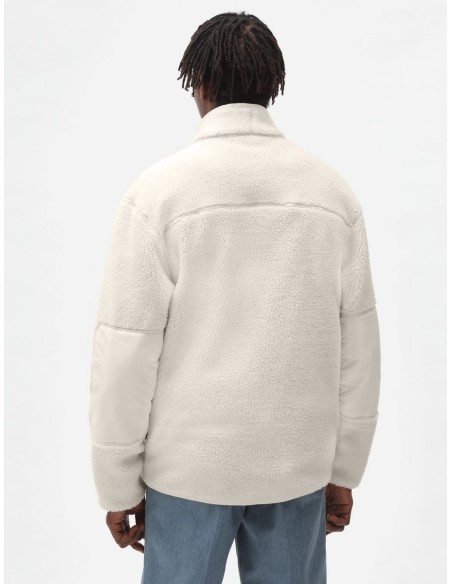 RED CHUTE SHERPA ECRU