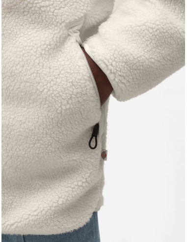 RED CHUTE SHERPA ECRU
