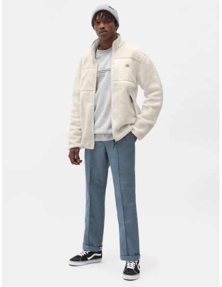 RED CHUTE SHERPA ECRU