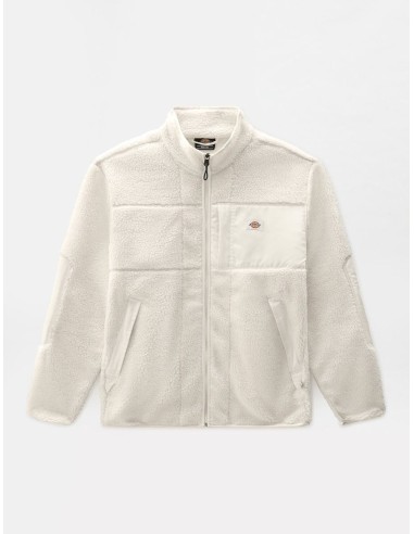 RED CHUTE SHERPA ECRU