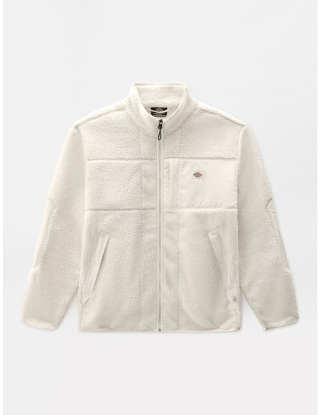 RED CHUTE SHERPA ECRU