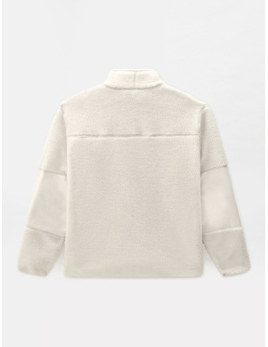 RED CHUTE SHERPA ECRU