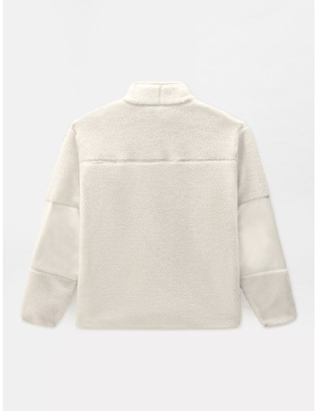 RED CHUTE SHERPA ECRU