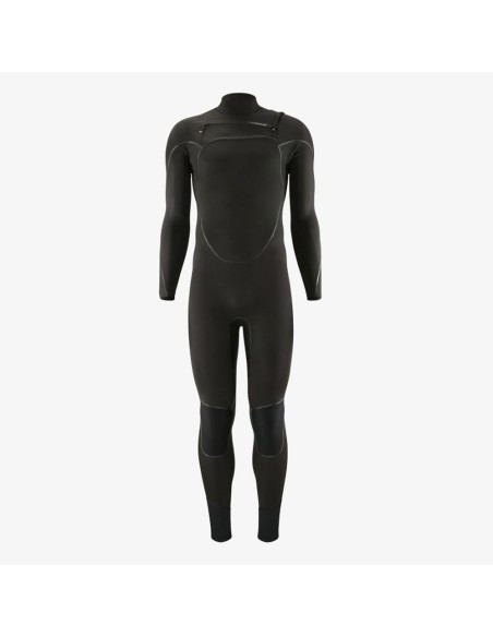 MS R3 YULEX FZ FULL SUIT