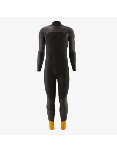 MS R3 YULEX FZ FULL SUIT
