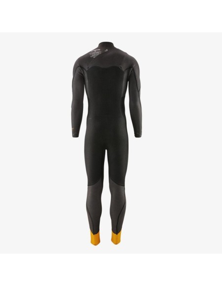 MS R3 YULEX FZ FULL SUIT