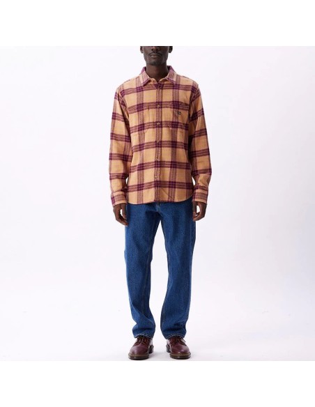 ARNOLD WOVEN ITALIAN CLAY MULT