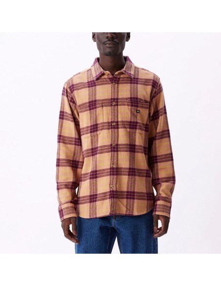 ARNOLD WOVEN ITALIAN CLAY MULT