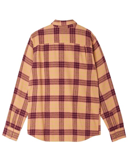 ARNOLD WOVEN ITALIAN CLAY MULT
