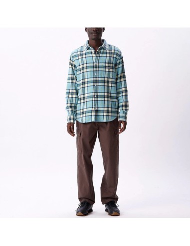 VINCE WOVEN ARCTIC BLUE MULTI