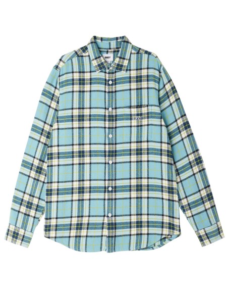 VINCE WOVEN ARCTIC BLUE MULTI