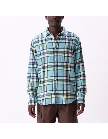 VINCE WOVEN ARCTIC BLUE MULTI