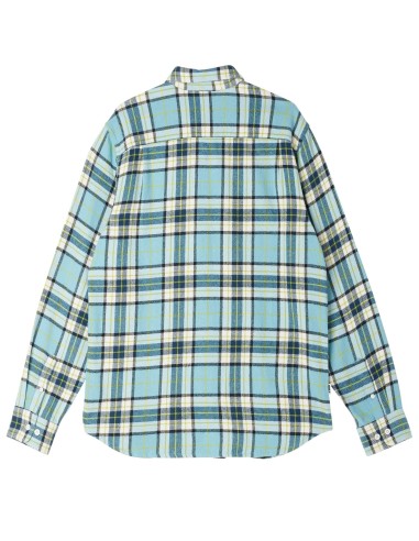 VINCE WOVEN ARCTIC BLUE MULTI