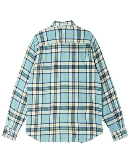 VINCE WOVEN ARCTIC BLUE MULTI