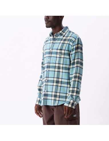 VINCE WOVEN ARCTIC BLUE MULTI