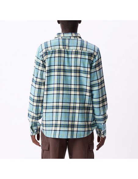 VINCE WOVEN ARCTIC BLUE MULTI
