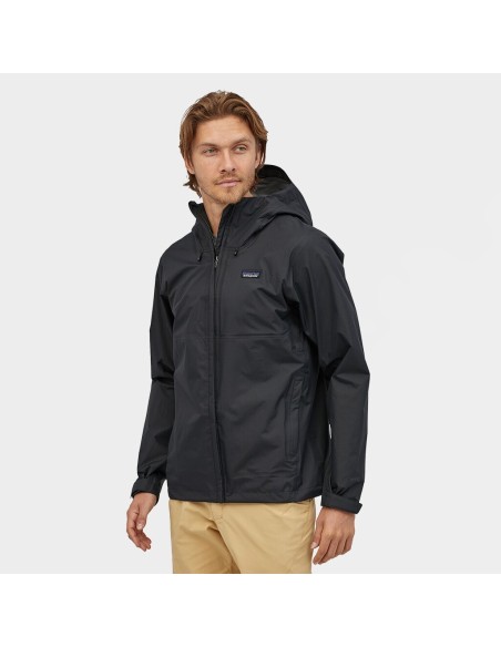 MS TORRENTSHELL 3L JKT BLK