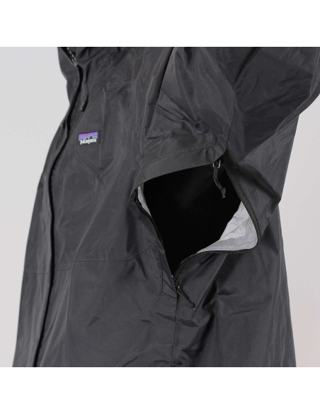 MS TORRENTSHELL 3L JKT BLK