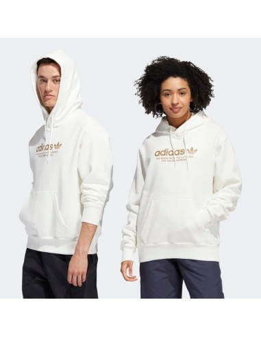 4.0 LOGO HOODIE