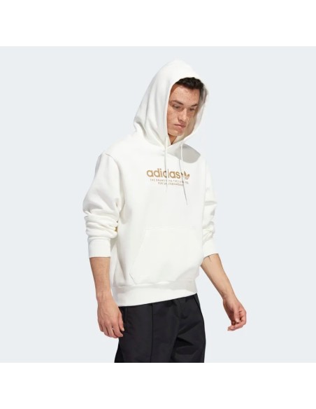 4.0 LOGO HOODIE