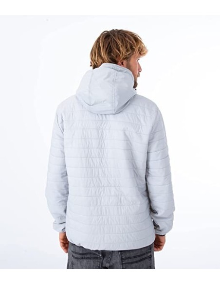 M BALSAM QUILTED PACKABLE JACK