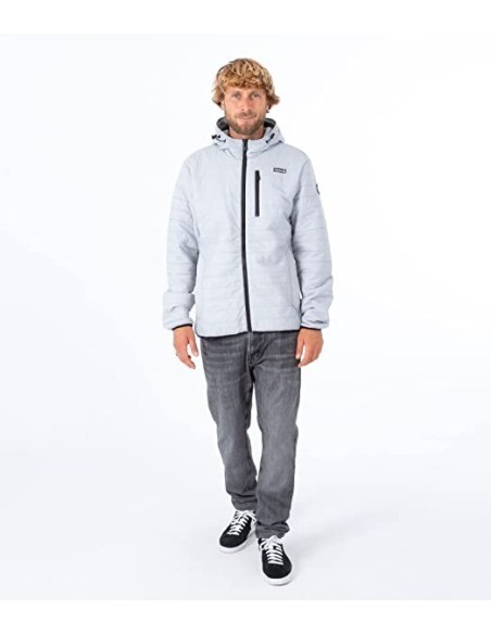 M BALSAM QUILTED PACKABLE JACK