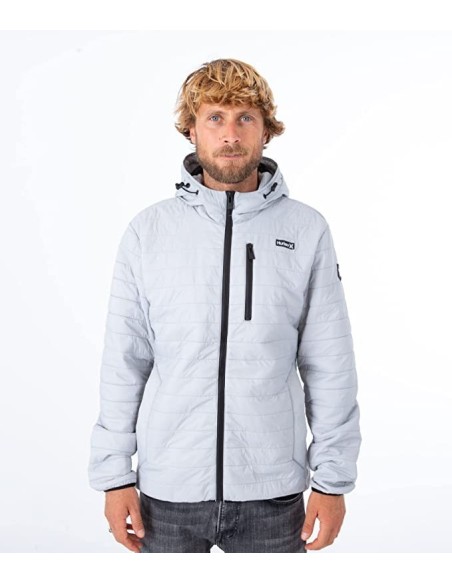 M BALSAM QUILTED PACKABLE JACK
