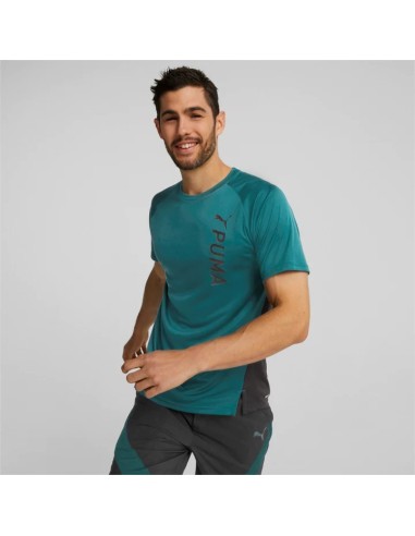 PUMA FIT SS TEE