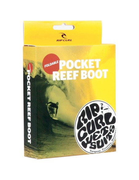 OE POCKET REEF BOOTIES