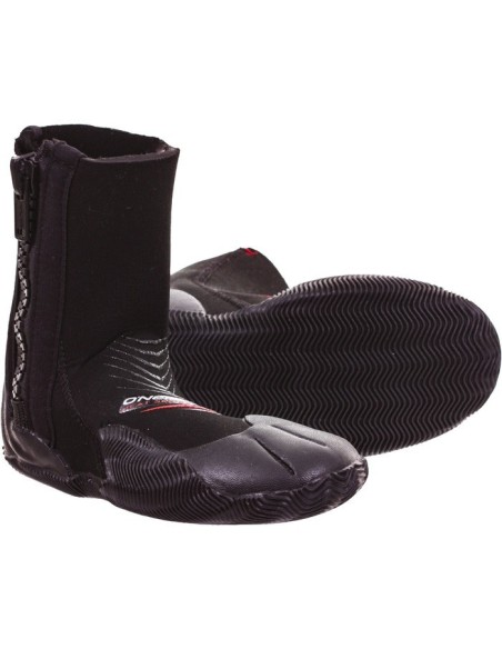 YOUTH HEAT 5MM ZIP BOOT